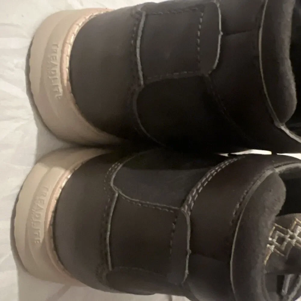 UGG UNION BLACK Waterproof Leather CHUKKA ANKLE BOOTS, US 12/ EU45- 1104976 New